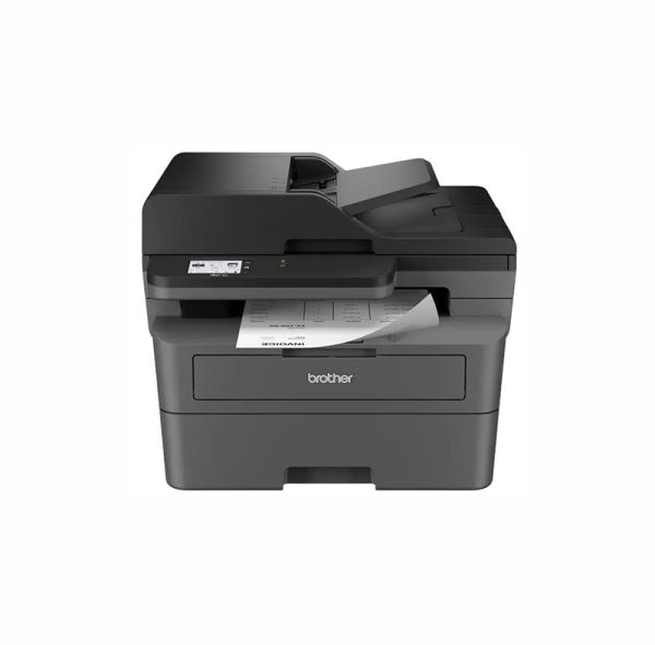DCP-L2647DW - Brother 1200 x 1200 dpi 36 ppm USB, Ethernet, Wi-Fi Automatic Duplex Printing LCD Display Desktop Monochrome Laser Multifunction Printer