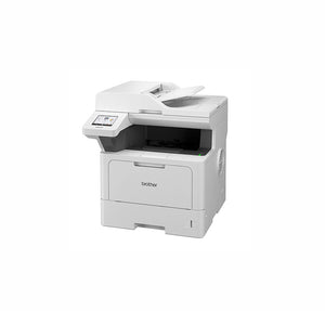 DCP-L5510DN - Brother 1200 x 1200 dpi 50 ppm USB, Ethernet Automatic Duplex Printing 3.5-inch Touch Screen LCD Display Desktop Monochrome Laser Multifunction Printer