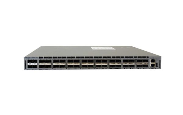 DCS-7050QX2-32S-F - Arista 7050QX Series 32-Ports 40GBASE-X QSFP+ Layer 3 Rack-mountable Managed Front-to-back Airflow Network Switch with 4-Ports SFP+