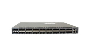DCS-7050QX2-32S-F - Arista 7050QX Series 32-Ports 40GBASE-X QSFP+ Layer 3 Rack-mountable Managed Front-to-back Airflow Network Switch with 4-Ports SFP+