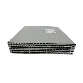 DCS-7050SX2-128-F - Arista 7050X2 Series 96-Ports 10GBASE-X SFP+ Layer 3 Rack-mountable Managed Front-to-back Airflow Network Switch with 8-Ports QSFP+