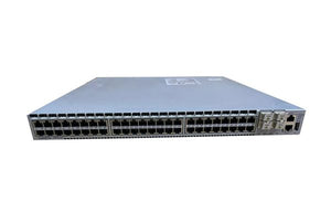 DCS-7050TX-96-F - Arista 7050X 48-Ports 10GBASE-T Ethernet Layer 3 Rack-mountable Managed Front-to-back Airflow Network Switch with 12-Ports QSFP+