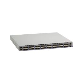 DCS-7060CX-32S-F - Arista 7060X Series 32-Ports 100GBASE-X QSFP28 Layer 3 Rack-mountable Managed Front-to-back Airflow Network Switch with 2-Ports SFP+