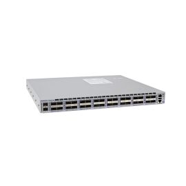 DCS-7060SX2-48YC6-F - Arista 7060X Series 48-Ports 25GBASE-X SFP28 Layer 3 Rack-mountable Managed Front-to-back Airflow Network Switch with 6-Ports QSFP28
