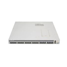 DCS-7124FX-R - Arista 7124FX 24-Ports 10GBASE-X SFP+ Layer 3 Rack-mountable Managed Back-to-front Airflow Network Switch