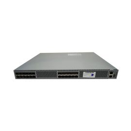 DCS-7150S-24-CL-F - Arista 7150 Series 24-Ports 10GBASE-X SFP+ Layer 3 Rack-mountable Managed Front-to-back Airflow Network Switch