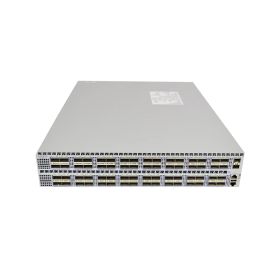 DCS-7260CX-64-R - Arista 7260X Series 64-Ports 100GBASE-X QSFP28 Layer 3 Rack-mountable Managed Back-to-front Airflow Network Switch with 2-Ports SFP+