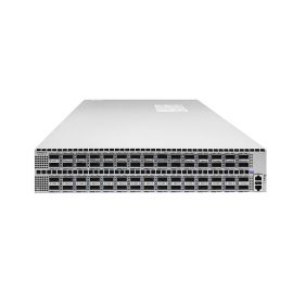 DCS-7280CR2-60-F - Arista 7280R2 60-Ports 100GBASE-X QSFP28 Layer 3 Rack-mountable Managed Front-to-back Airflow Network Switch