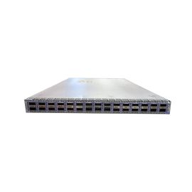 DCS-7280CR2M-30-F - Arista 7280R2 30-Ports 100GBASE-X QSFP28 Layer 3 Rack-mountable Managed Front-to-back Airflow Network Switch
