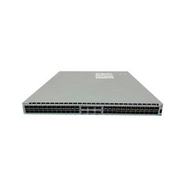 DCS-7280SR2A-48YC6-F - Arista 7280R2 48-Ports 25GBASE-X SFP28 Layer 3 Rack-mountable Managed Front-to-back Airflow Network Switch with 6-Ports QSFP28