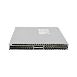 DCS-7280SRA-48C6-F - Arista 7280R2 48-Ports 10GBASE-X SFP+ Layer 3 Rack-mountable Managed Front-to-back Airflow Network Switch with 6-Ports QSFP28