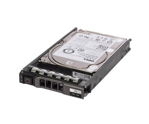 XRRVX - Dell 900GB 10000RPM SAS 6Gb/s 2.5-inch Hard Drive with Tray