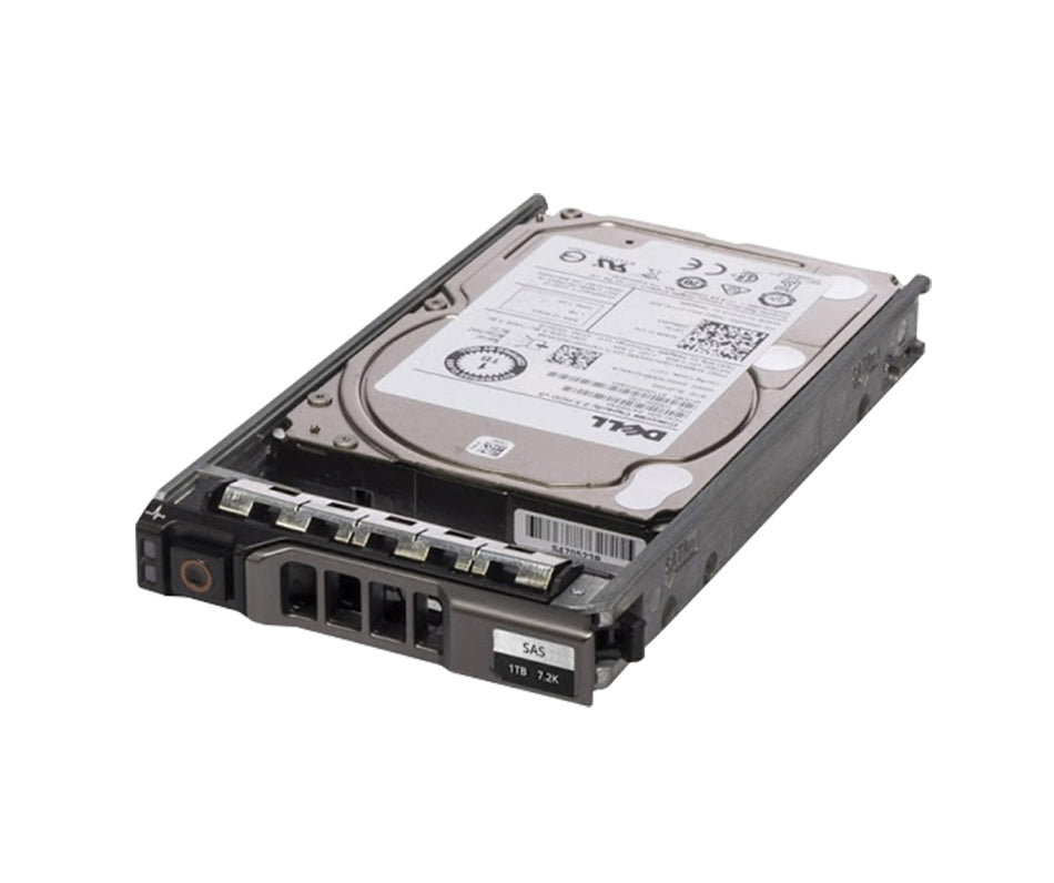 5H7JD - Dell 16TB 7.2K 6Gbps SATA 3.5 HDD 512e (39XRY)
