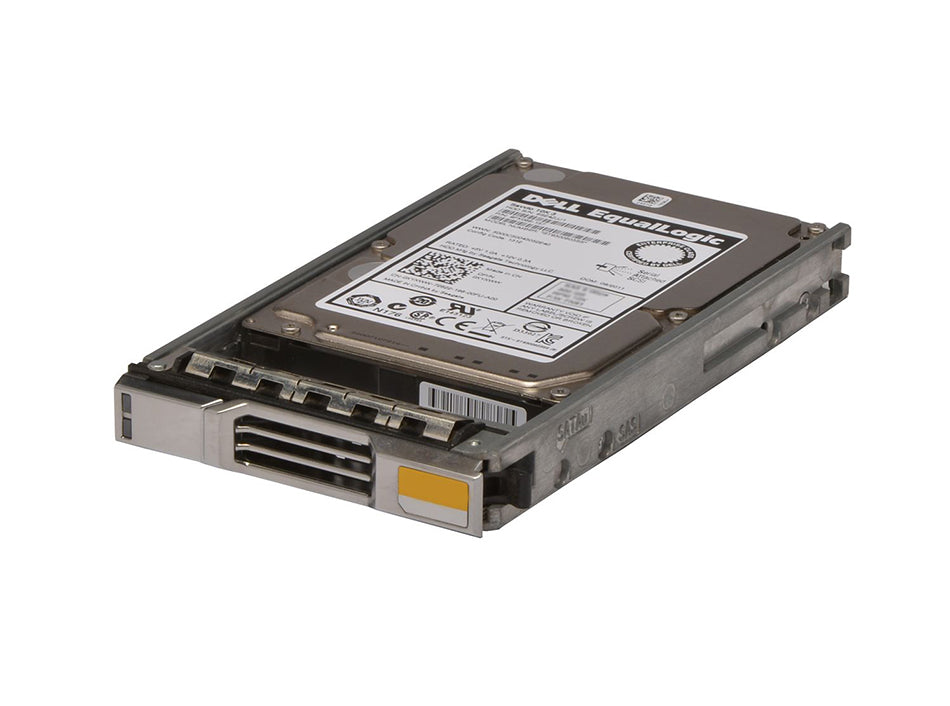 WY2TR - Dell 600GB 10000RPM SAS 6Gbps 2.5-inch Internal Hard Drive