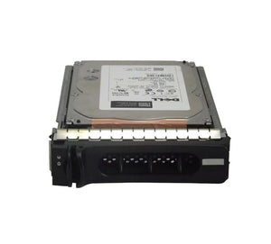 WDC07 - Dell 2TB 7200RPM SAS 6Gb/s 3.5-inch Hard Drive with Tray