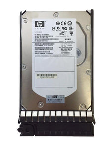 DF146BB6C2 - HP 146GB 15000RPM SAS 3Gb/s Dual Port Hot-Swap 3.5-inch Hard Disk Drive