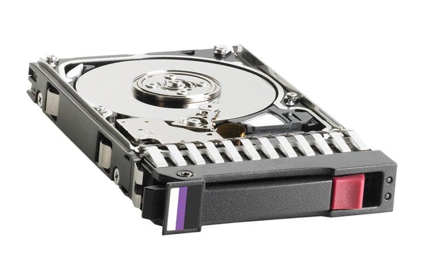 DG0300GAHZQ - HP 300GB 10000RPM SAS 6Gb/s Dual Port Hot-Swap 2.5-inch Hard Disk Drive