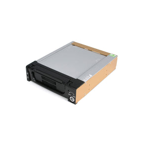 DRW150SATBK - Startech Turns Any 3.5In Sata Hard Drive Into A Rugged, Hot-Swap Storage Solution For A 5