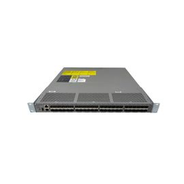 DS-C9148S-12PK9 - Cisco MDS 9148S 12-Ports 16BASE-X SFP+ Multilayer Rack-mountable Managed Fibre Channel Network Switch