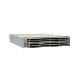 DS-C9396S-K9 - Cisco MDS 9396S 48-Ports 16BASE-X SFP+ Multilayer Rack-mountable Managed Fibre Channel Network Switch