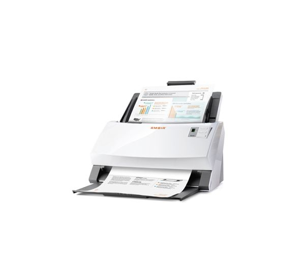 DS340-ATH - Ambir Technology ImageScan Pro 340u 600 x 600 dpi 40 ppm USB Desktop Sheetfed Document Scanner