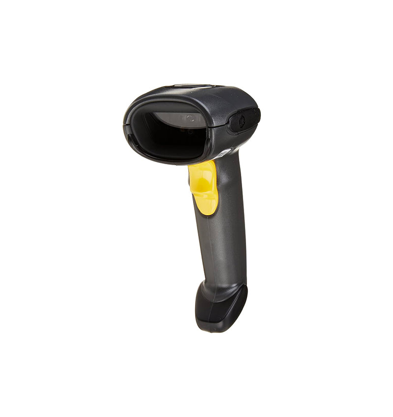 DS4208-SR00007WR - Zebra DS4208-SR 2D-Imager Standard Range Omnidirectional USB, Serial, Keyboard Wedge, IBM Rugged Handheld Barcode Scanner