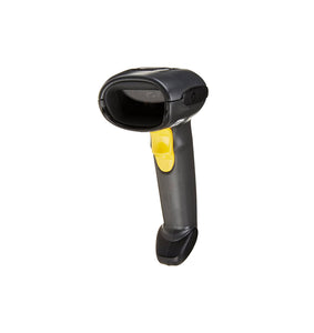 DS4208-SR00007WR - Zebra DS4208-SR 2D-Imager Standard Range Omnidirectional USB, Serial, Keyboard Wedge, IBM Rugged Handheld Barcode Scanner