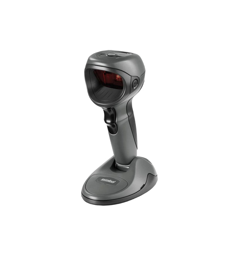 DS9808-SR00007NNWR - Symbol DS9808-SR 2D-Imager Standard Range Omnidirectional USB, Serial, Keyboard Wedge Handheld Barcode Scanner
