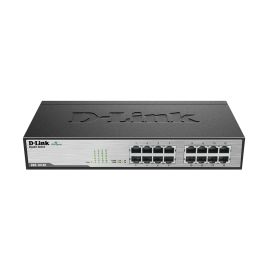 DSS-16+ - D-Link NT DSS16+ 16 Port 10 100 Switch