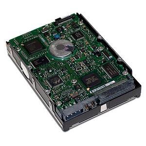 DY337AV - HP 300GB 10000RPM Ultra-320 SCSI 68-Pin LVD 3.5-inch Hard Disk Drive
