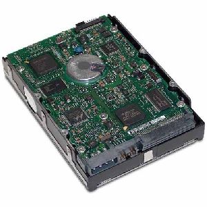 DY342AV - HP 300GB 10000RPM Ultra-320 SCSI 68-Pin LVD 3.5-inch Hard Disk Drive