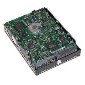 DY355AV - HP 73GB 15000RPM Ultra-320 SCSI 68-Pin LVD 3.5-inch Hard Disk Drive for Workstation XW8200