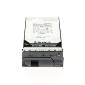 E-X4131A - Net App 12TB SAS 12Gb/s Hot Swap Nearline 7200RPM 3.5-inch Internal Hard Drive with Tray for DE212C
