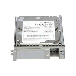 E100D-HDSASED600G= - Cisco 600GB SAS 6Gb/s 10000RPM (SED) 2.5-inch Internal Hard Drive with Tray for UCS-E