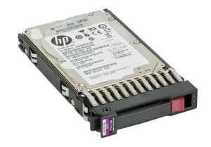 EG0900FBLSK - HPE 900GB SAS 6Gb/s 10000RPM DP 2.5-inch Internal Hard Drive for ProLiant G1 G2 G3 G4 G5 G6 and G7