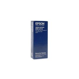 ERC-27B - Epson Ribbon - Black - For M-290 / Tm-290 / Tm-290Ii / U-295