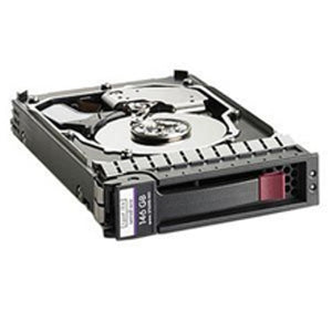 EV203AV - HP 300GB 15000RPM SAS 3Gb/s Hot-Swap 3.5-inch Hard Disk Drive