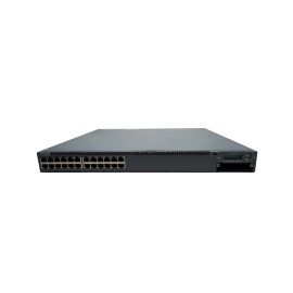 EX4300-24T-TAA - Juniper EX4300 Series 24-Ports 10/100/1000BASE-T Ethernet Layer 3 Rack-mountable Managed Network Switch