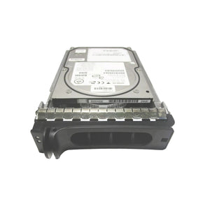 F0010 - Dell 73GB Ultra-160 SCSI 80-Pin Hot Swap 10000RPM 3.5-inch Internal Hard Drive with Tray for PowerEdge