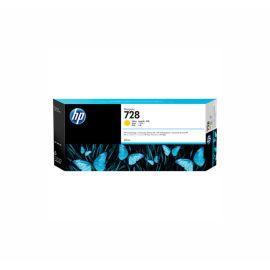 F9K15A - HP 728 300ml Yellow Ink Cartridge for DesignJet T830 and T730