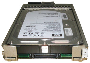 FE-19980-01 - HPE 72GB 10000RPM Fibre Channel 2Gb/s Dual Port Hot-Swap 3.5-inch Hard Disk Drive
