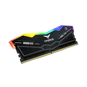 FF3D532G6000HC38ADC01 - TEAMGROUP ME DELTA RGB 2x16GB DR5 6000MHz CL38 UDIMM BLK