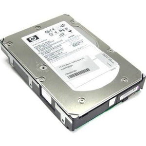 FX566AV - HP 146GB 15000RPM SAS 3Gb/s 3.5-inch Hard Disk Drive