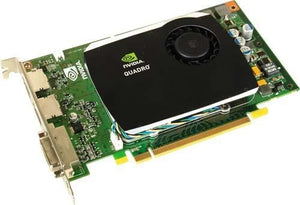 FX580 - HP nVidia Quadro FX580 512MB Graphics Card
