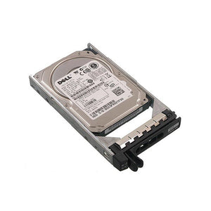 G8762 - Dell 36GB SAS 3Gb/s Hot Swap 10000RPM 2.5-inch Internal Hard Drive with Tray for PowerEdge