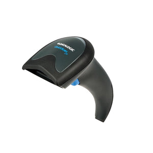 GBT4400-BK - Datalogic Gryphon GBT4400 2D-Imager Standard Range Omnidirectional USB, Bluetooth, Serial, Keyboard Wedge Handheld Barcode Scanner