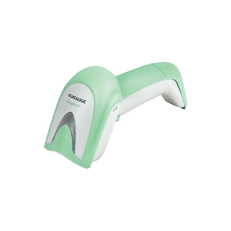 GD4410-HCK10-BPOC - Datalogic GD4410-HC 2D-Imager Standard Range USB, Serial, Keyboard Wedge Handheld Barcode Scanner