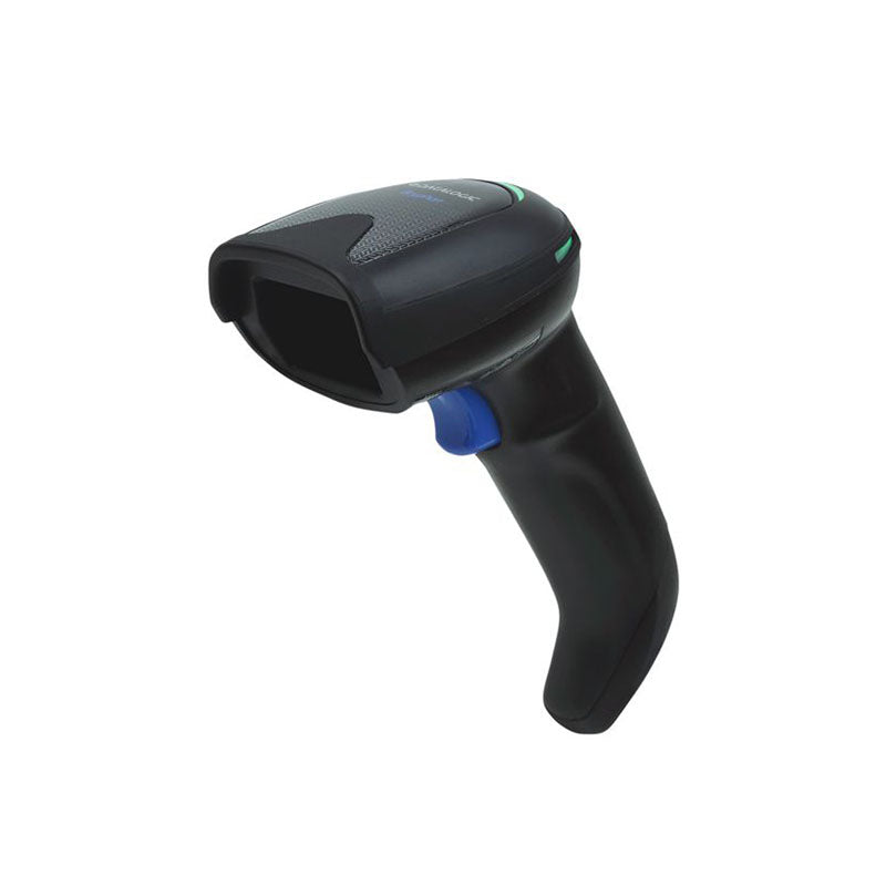 GD4520-BK-USB - Datalogic Gryphon GD4520 2D-Imager Standard Range Omnidirectional USB Handheld Barcode Scanner