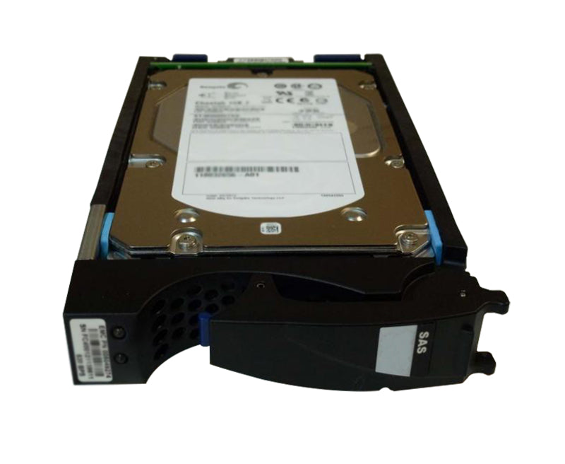 118033028-04 - EMC Corporation 3TB 7200RPM SAS 6Gb/s 3.5-inch Hard Drive