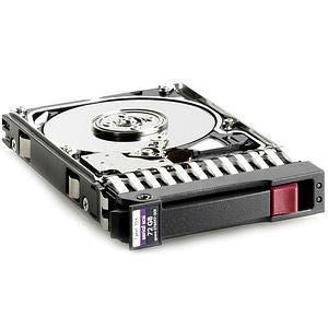 GH512AV - HP 73GB 15000RPM SAS 3Gb/s Hot-Swap 3.5-inch Hard Disk Drive